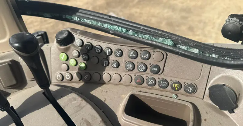 2025 John Deere 6M 125 photo 47