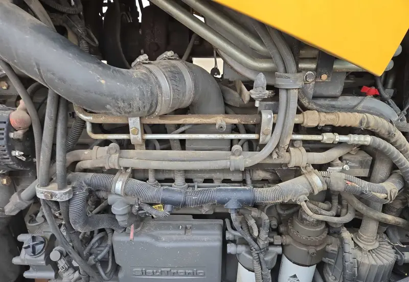 2012 Challenger MT655D photo 60