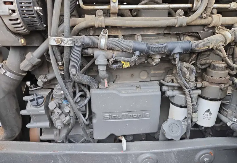 2012 Challenger MT655D photo 57