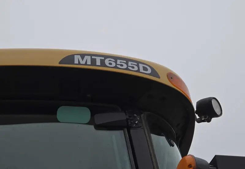 2012 Challenger MT655D photo 70