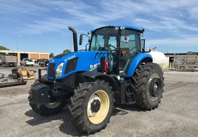 2020 New Holland TS6.110