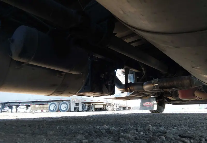 2022 Peterbilt 389 photo 45