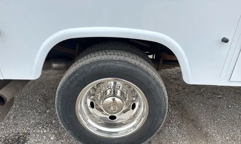 2022 Ford F550 photo 109