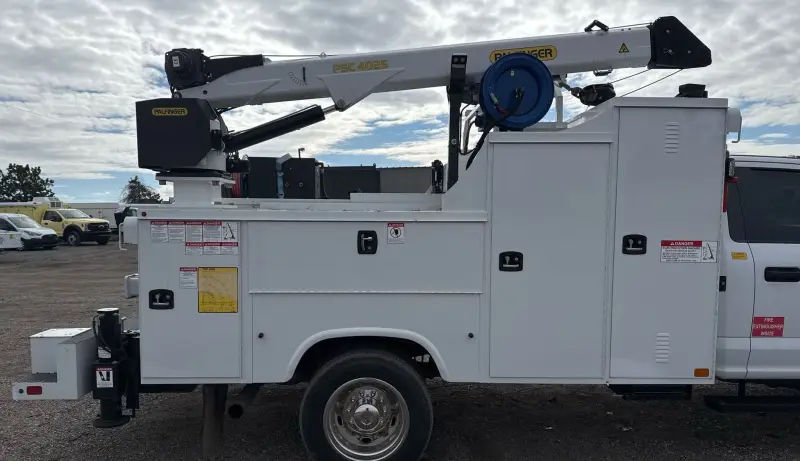2022 Ford F550 photo 38