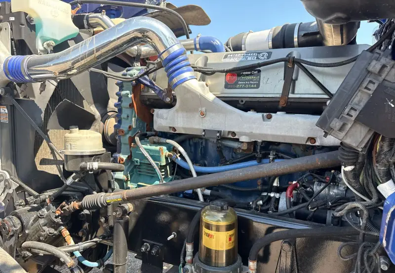 2014 Peterbilt 389K glider kit photo 64