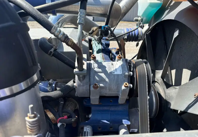 2014 Peterbilt 389K glider kit photo 77