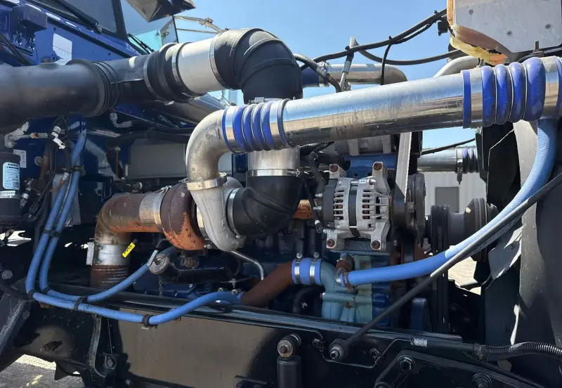 2014 Peterbilt 389K glider kit photo 74