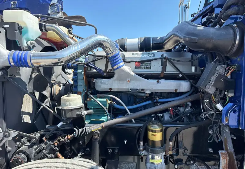 2014 Peterbilt 389K glider kit photo 62