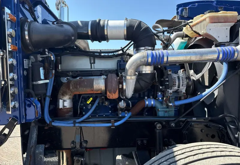 2014 Peterbilt 389K glider kit photo 73