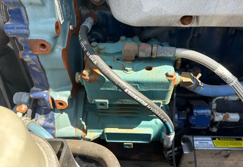 2014 Peterbilt 389K glider kit photo 69