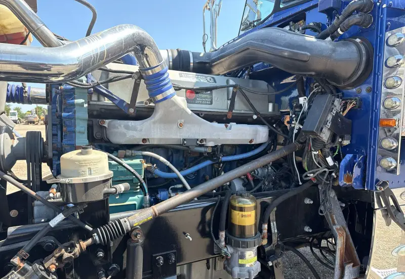 2014 Peterbilt 389K glider kit photo 63