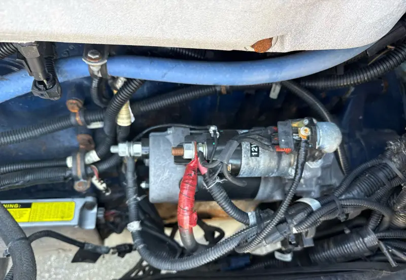 2014 Peterbilt 389K glider kit photo 68