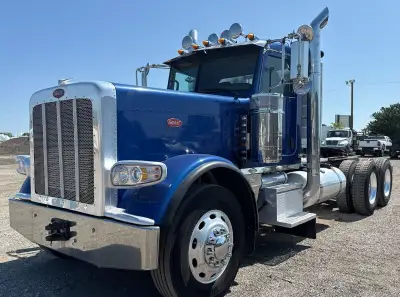 2014 Peterbilt 389K glider kit