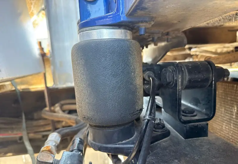 2014 Peterbilt 389K glider kit photo 20