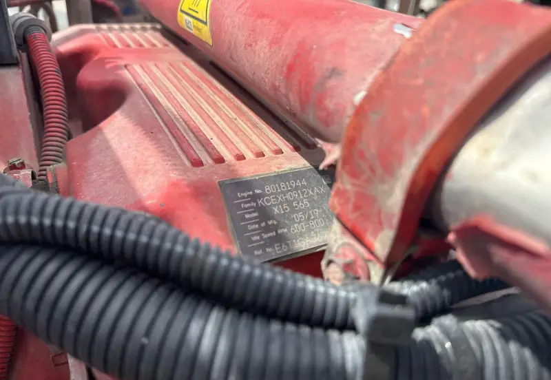 2020 Peterbilt 389 photo 63