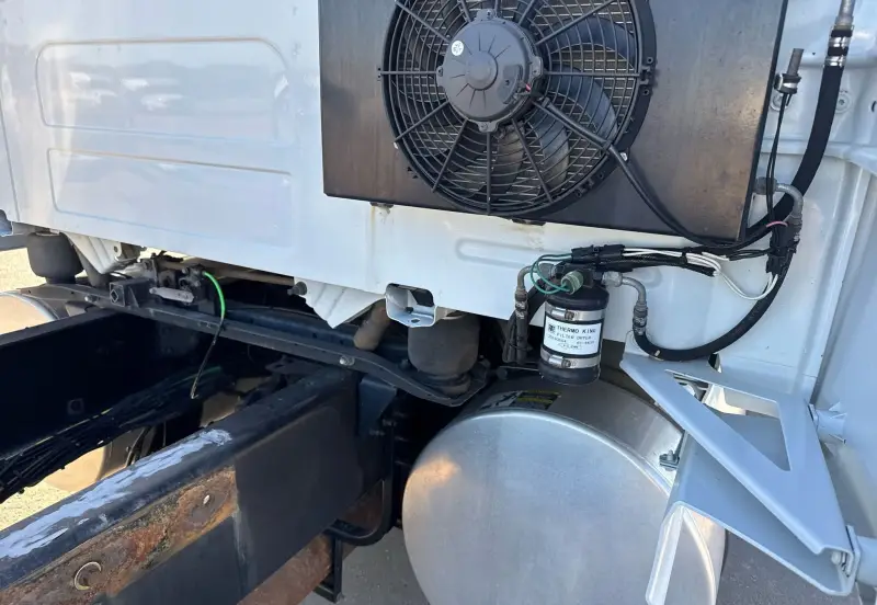 2021 Volvo VNL photo 16