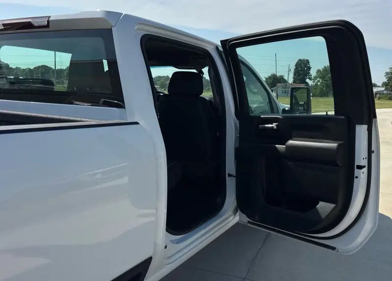 2022 Chevrolet Silverado 2500HD photo 36