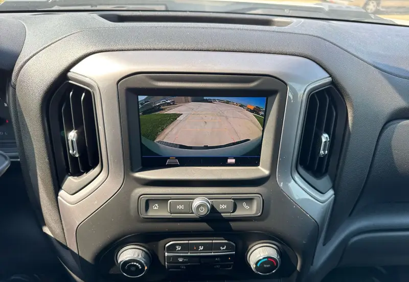 2022 Chevrolet Silverado 2500HD photo 28
