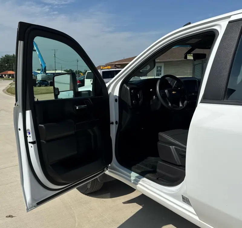 2022 Chevrolet Silverado 2500HD photo 16