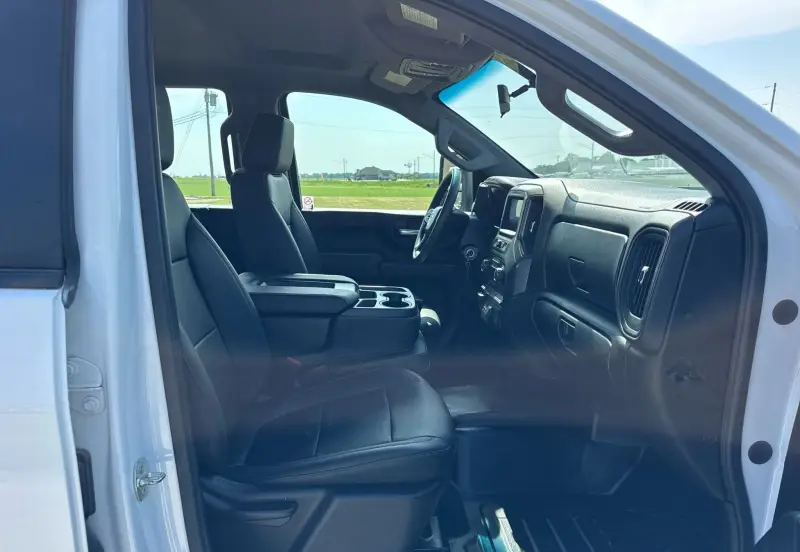 2022 Chevrolet Silverado 2500HD photo 35