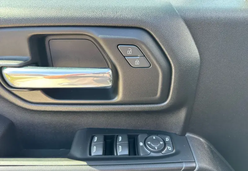 2022 Chevrolet Silverado 2500HD photo 19
