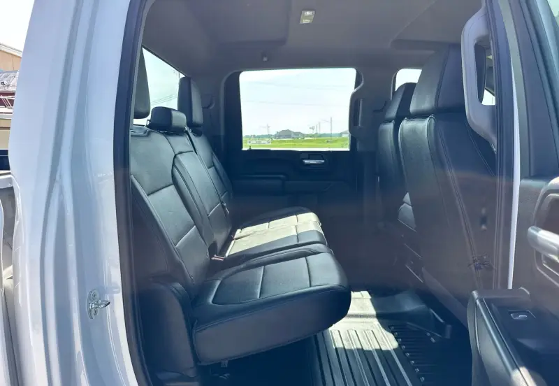 2022 Chevrolet Silverado 2500HD photo 38