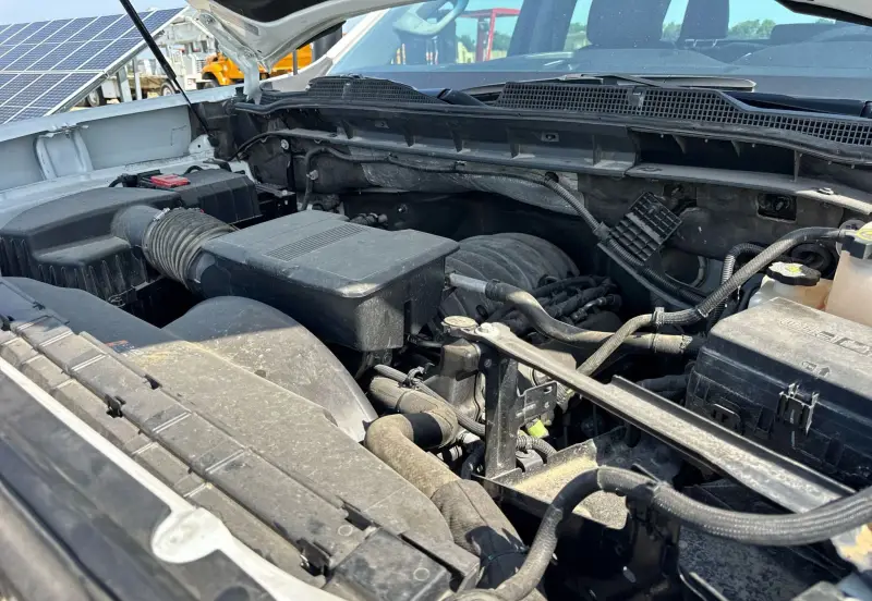 2022 Chevrolet Silverado 2500HD photo 40