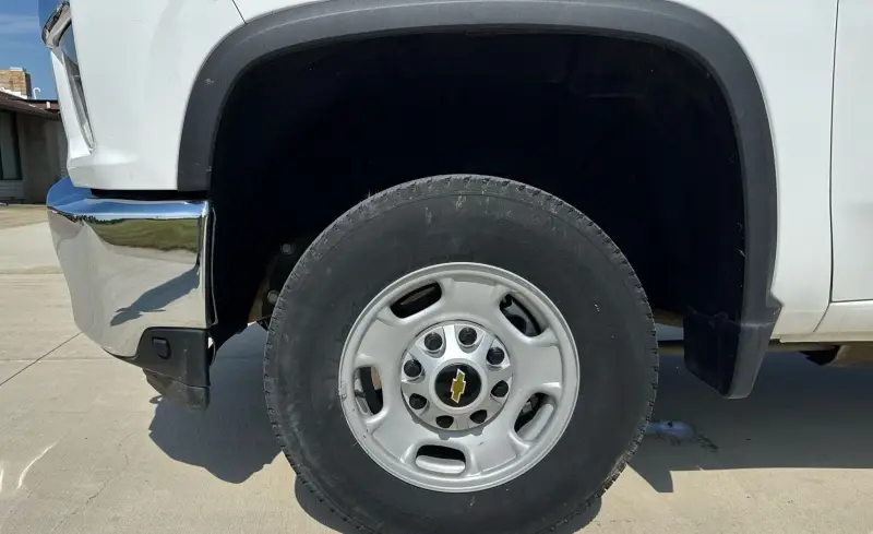 2022 Chevrolet Silverado 2500HD photo 44