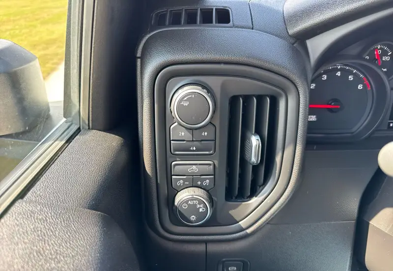 2022 Chevrolet Silverado 2500HD photo 24