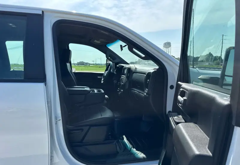2022 Chevrolet Silverado 2500HD photo 34