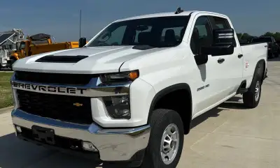 2022 Chevrolet Silverado 2500HD