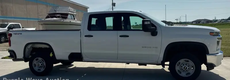 2022 Chevrolet Silverado 2500HD photo 4