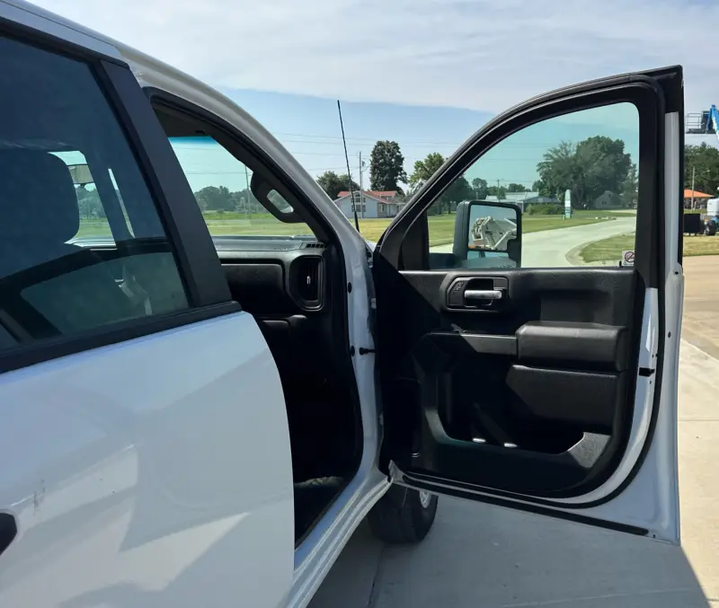 2022 Chevrolet Silverado 2500HD photo 33