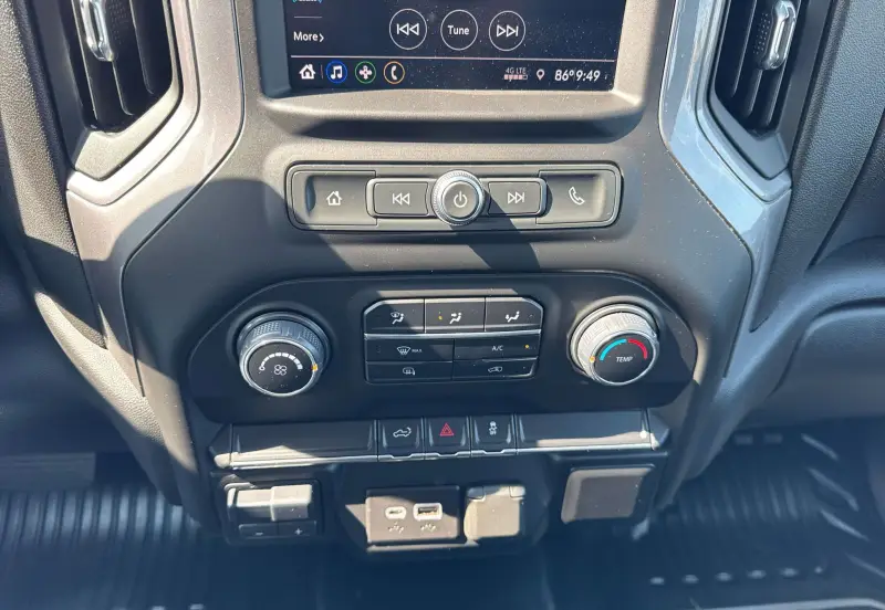 2022 Chevrolet Silverado 2500HD photo 29