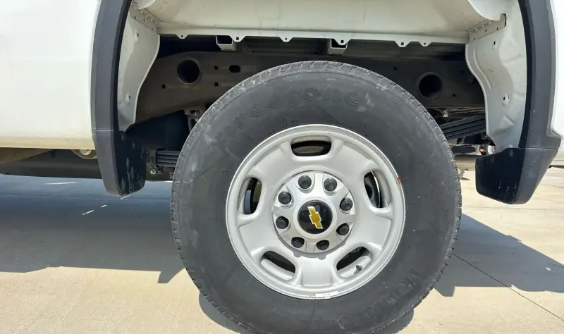 2022 Chevrolet Silverado 2500HD photo 50