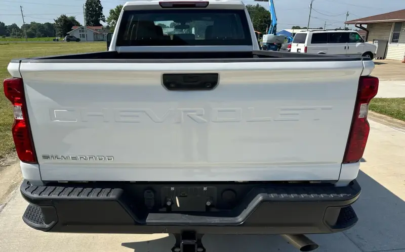 2022 Chevrolet Silverado 2500HD photo 10