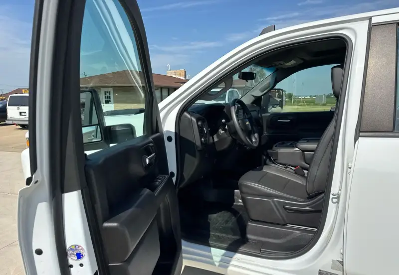 2022 Chevrolet Silverado 2500HD photo 17