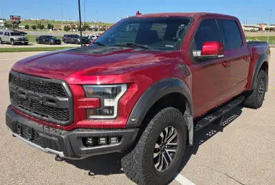 2019 Ford F150 Raptor