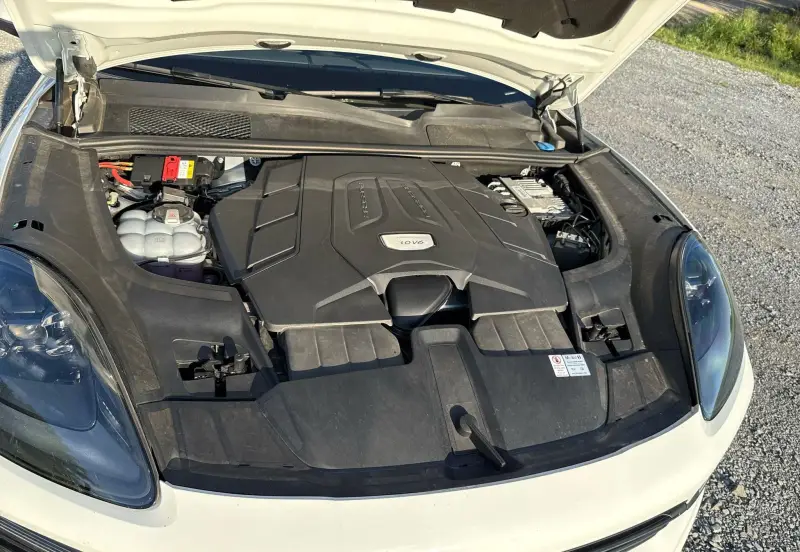 2021 Porsche Cayenne photo 58