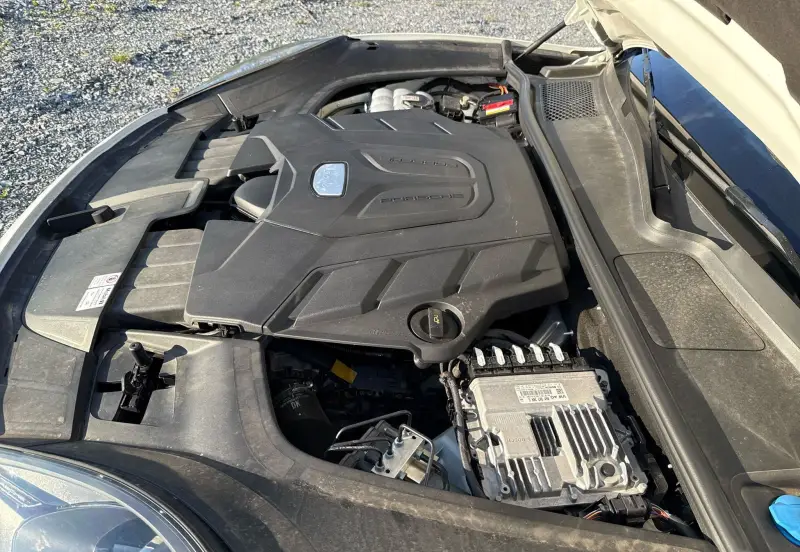 2021 Porsche Cayenne photo 62