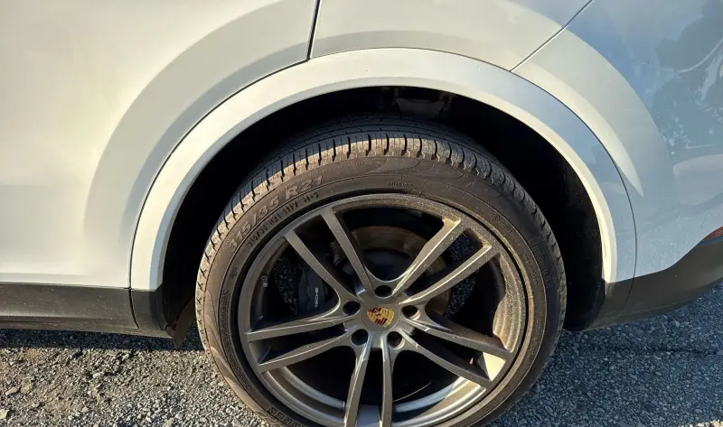 2021 Porsche Cayenne photo 70