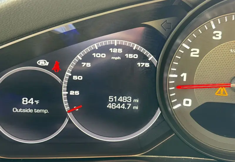 2021 Porsche Cayenne photo 30