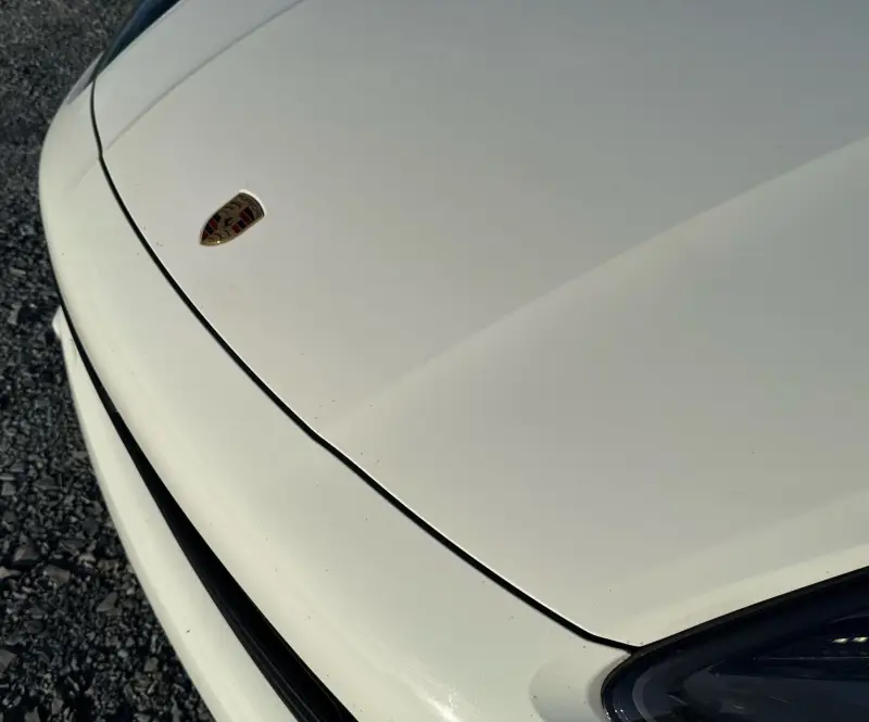 2021 Porsche Cayenne photo 9