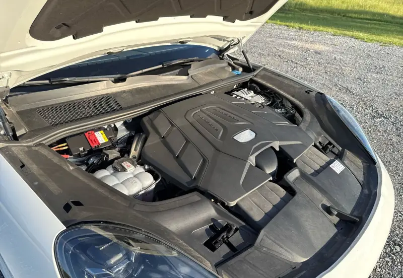 2021 Porsche Cayenne photo 57