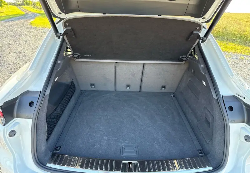 2021 Porsche Cayenne photo 55