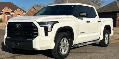 2022 Toyota Tundra SR5