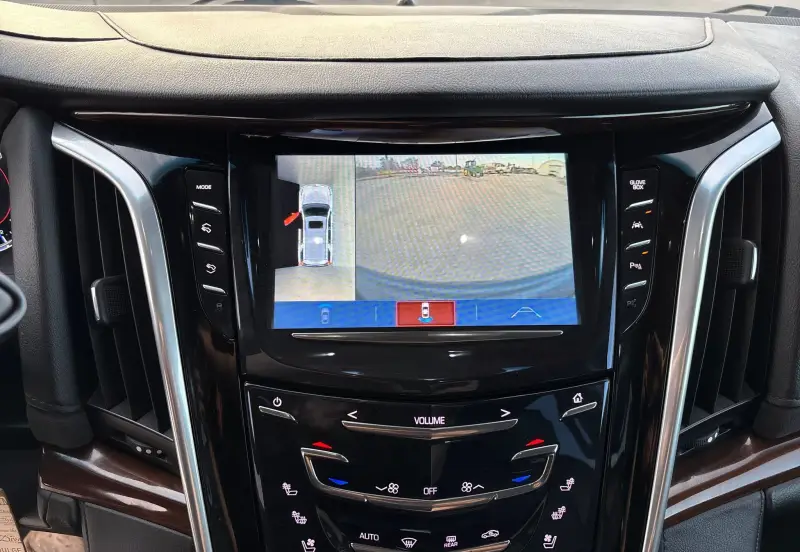 2020 Cadillac Escalade ESV photo 30