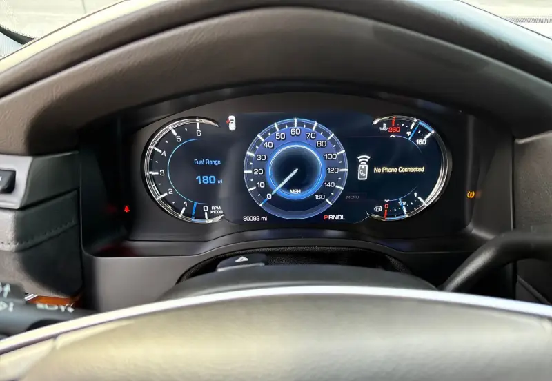 2020 Cadillac Escalade ESV photo 26