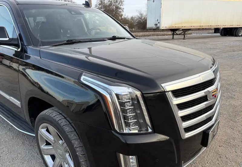 2020 Cadillac Escalade ESV photo 13