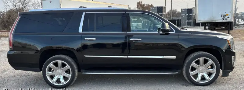 2020 Cadillac Escalade ESV photo 4